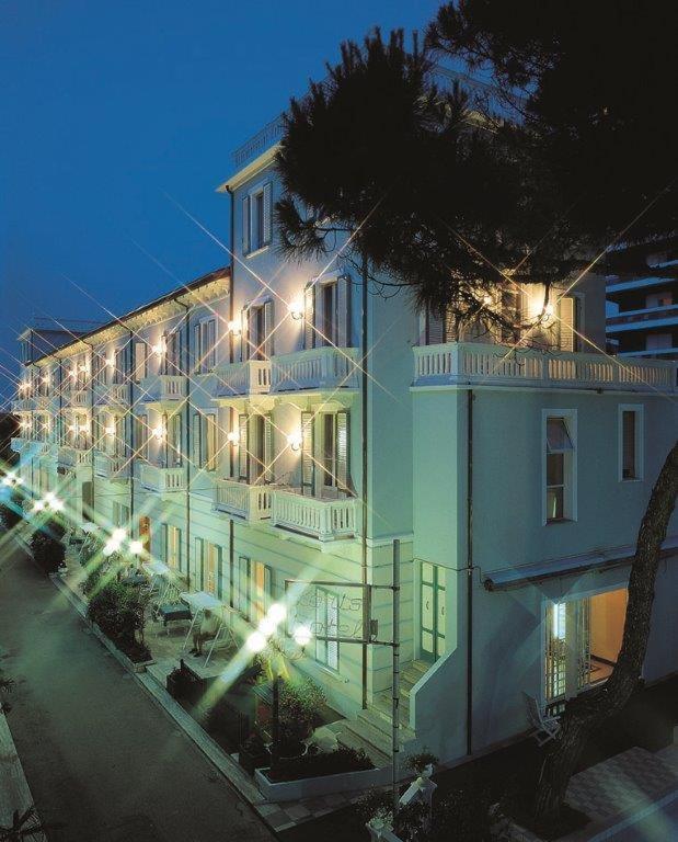 Hotel Loris - Valentini Family Village Bellaria – Igea Marina Kültér fotó