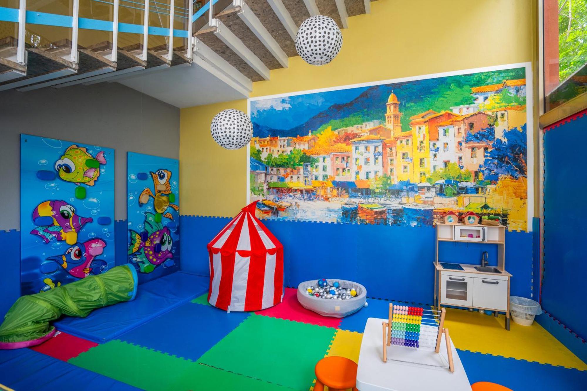Hotel Loris - Valentini Family Village Bellaria – Igea Marina Kültér fotó